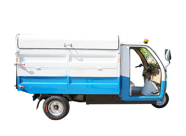 揚(yáng)州3.5立方垃圾清運(yùn)車