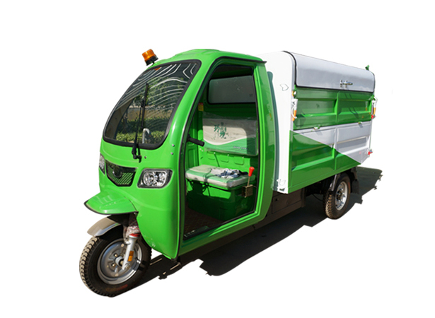 揚(yáng)州2.5立方垃圾清運(yùn)車