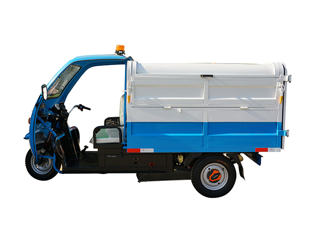 揚(yáng)州1.8米電動垃圾清運(yùn)車