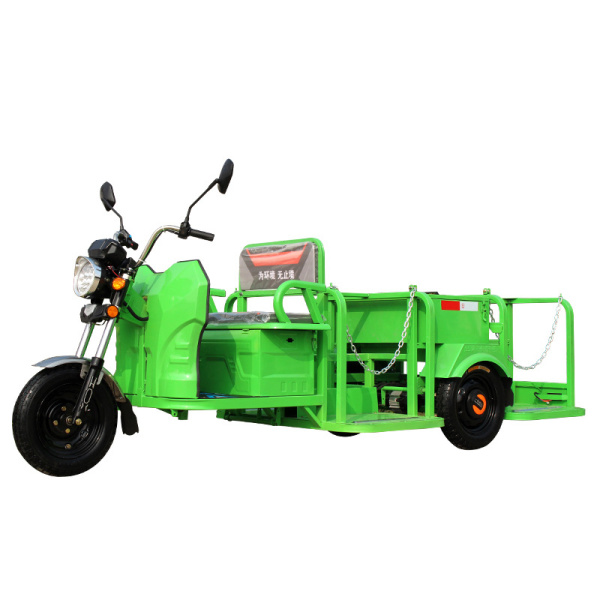 許昌四桶垃圾轉(zhuǎn)運(yùn)車