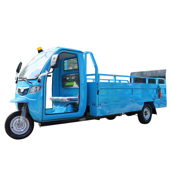 許昌三輪八桶液壓尾板