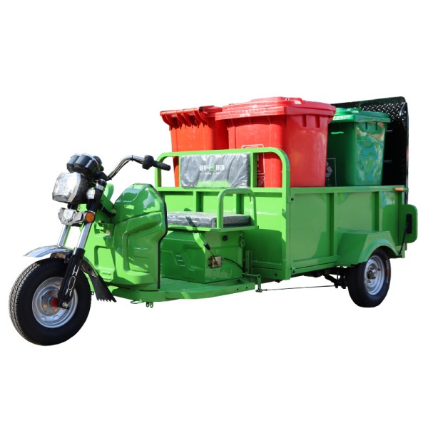 許昌四桶車平板款