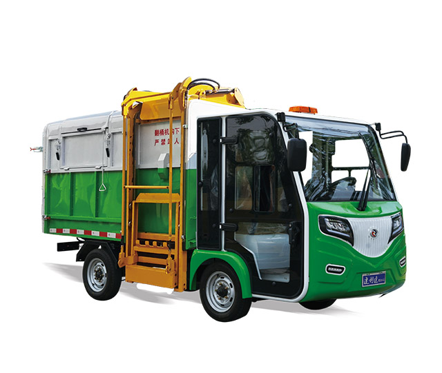 宿遷四輪側(cè)掛桶車