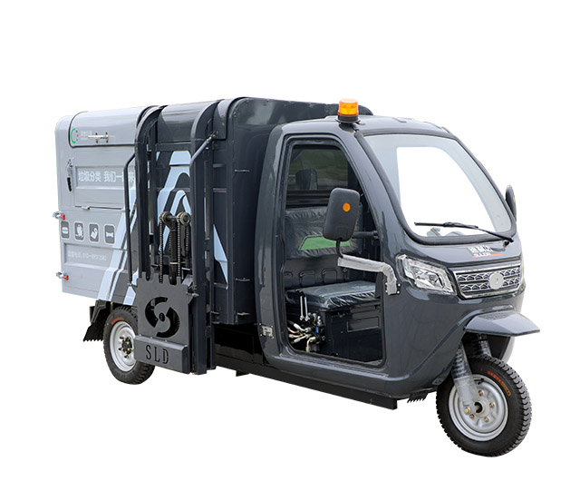 3立方側(cè)翻桶車(chē)（公告款）