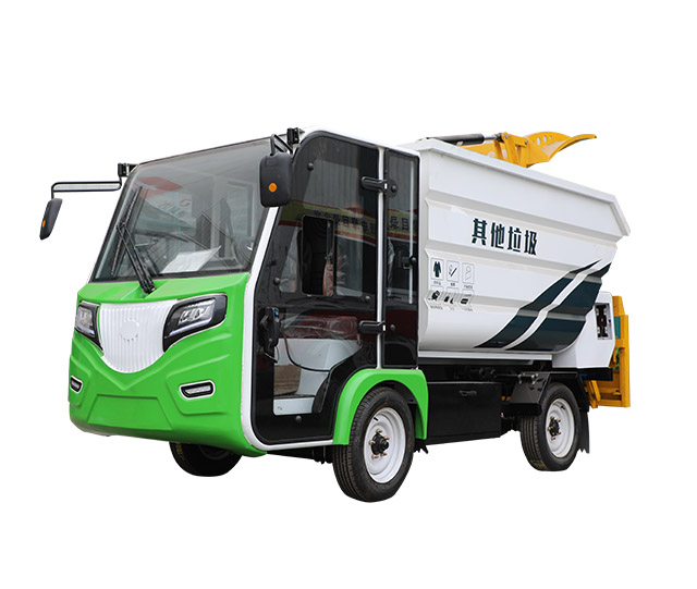 四輪后掛桶車(chē)