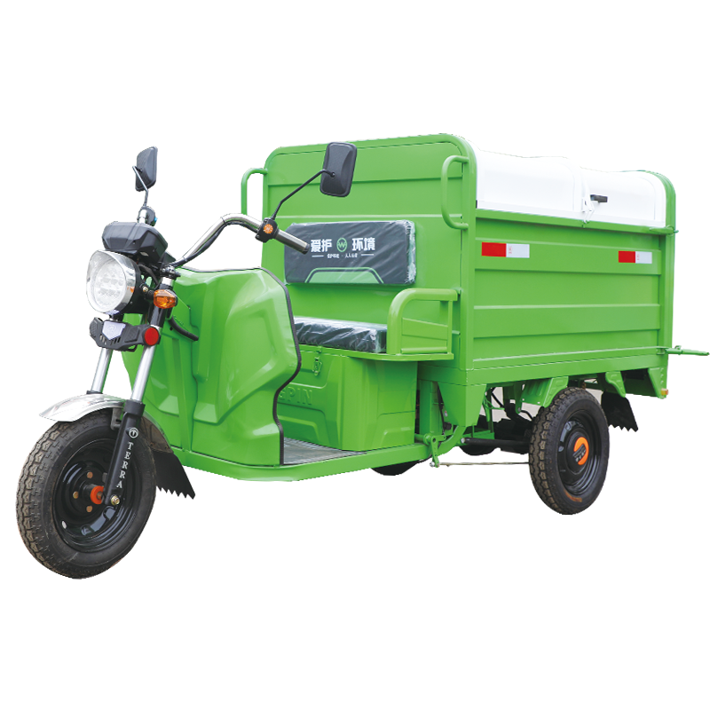 揚(yáng)州1.5米清運(yùn)車(chē)